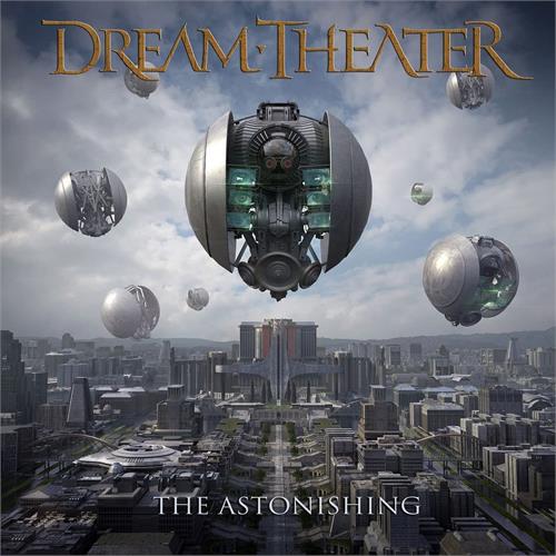 Dream Theater The Astonishing (2CD)