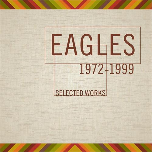 Eagles Selected Works 1972-1999 (4CD)