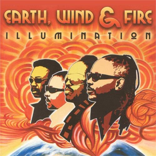 Earth, Wind & Fire Illumination (CD)