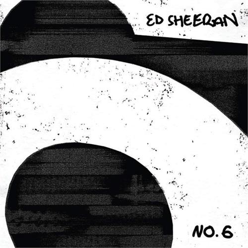 Ed Sheeran No.6 Collaborations Project (CD)
