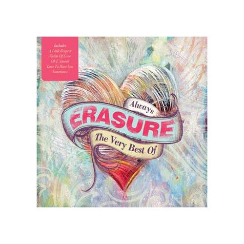 Erasure Always - The Very Best Of Erasure (3CD)