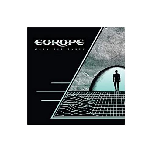Europe Walk The Earth: Special Edition (CD+DVD)