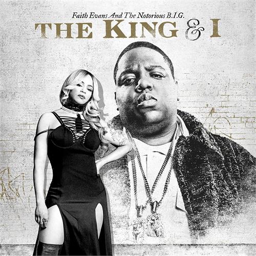 Faith Evans And The Notorious B.I.G. The King & I (CD)