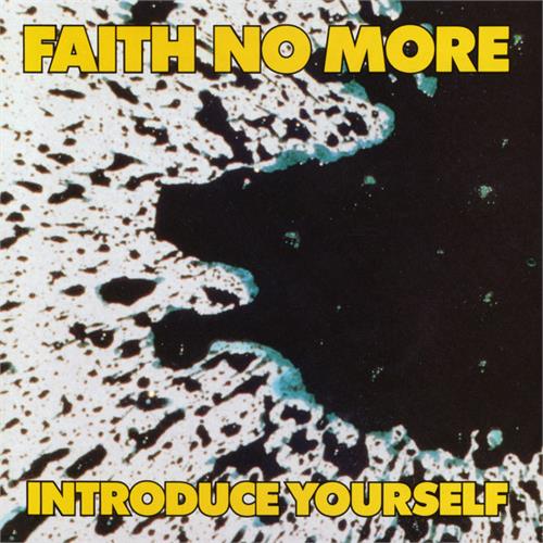 Faith No More Introduce Yourself (CD) 