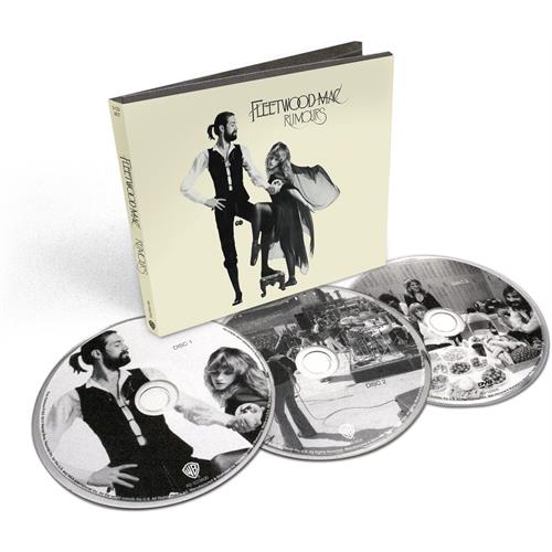 Fleetwood Mac Rumours - DLX (2CD+DVD)
