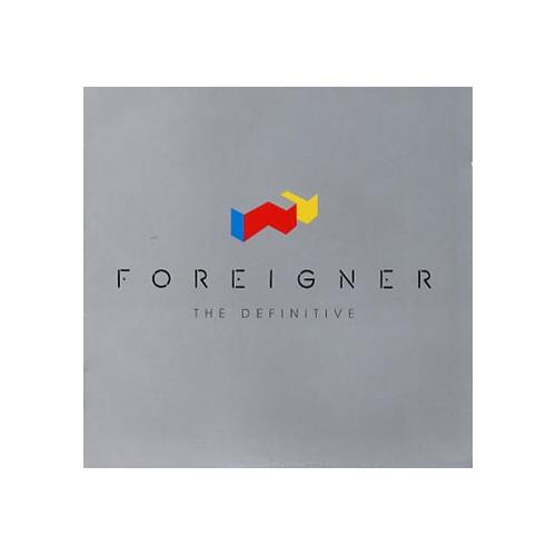 Foreigner The Definitive (CD)