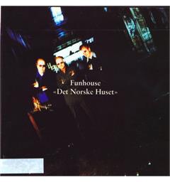 Funhouse (Marius M&#252;ller) Det Norske Huset (LP)