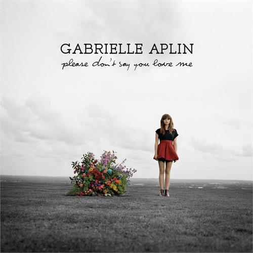 Gabrielle Aplin Please Don't Say You Love Me (CD) 