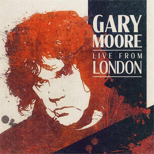 Gary Moore Live From London (CD)