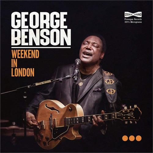 George Benson Weekend In London (CD) 