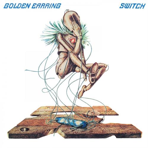 Golden Earring Switch (LP)