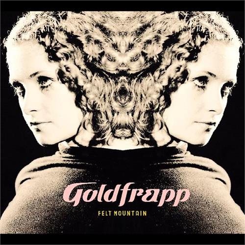 Goldfrapp Felt Mountain (CD)