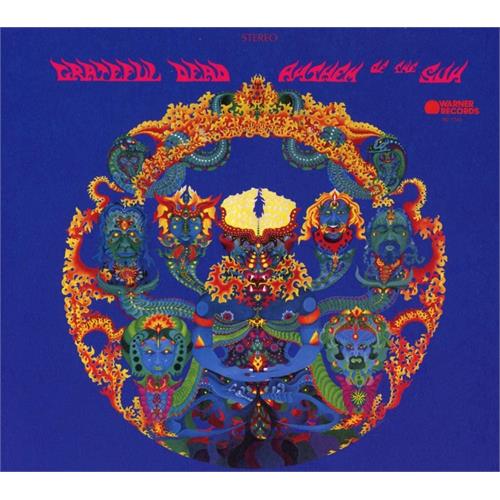 Grateful Dead Anthem Of The Sun (CD)