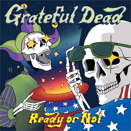 Grateful Dead Ready or Not (CD)