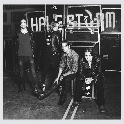 Halestorm Into the Wild Life (CD) 