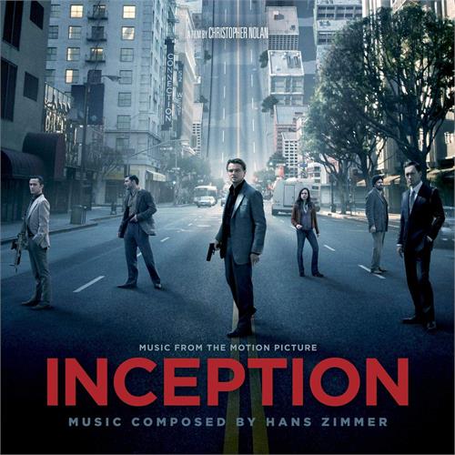 Hans Zimmer/Soundtrack Inception - OST (CD)