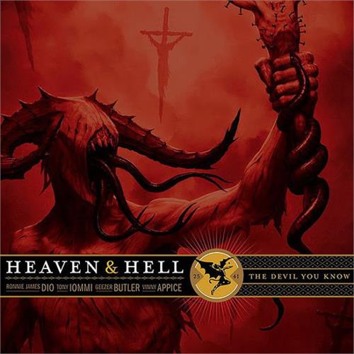 Heaven & Hell The Devil You Know (CD) 