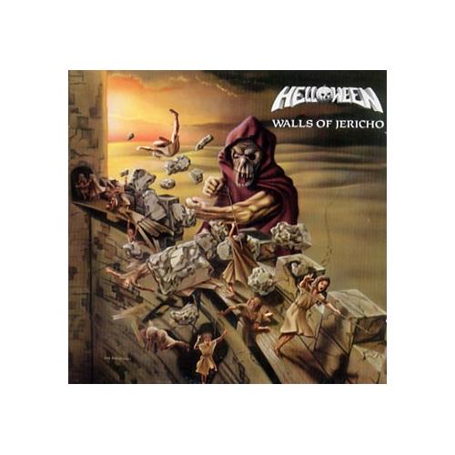 Helloween Walls of Jericho (2CD)