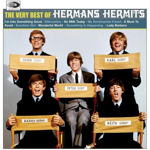Herman's Hermits The Very Best Of Herman's Hermits (2CD)