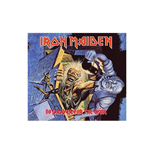 Iron Maiden No Prayer for the Dying (CD)