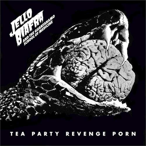 Jello Biafra Tea Party Revenge Porn (LP)