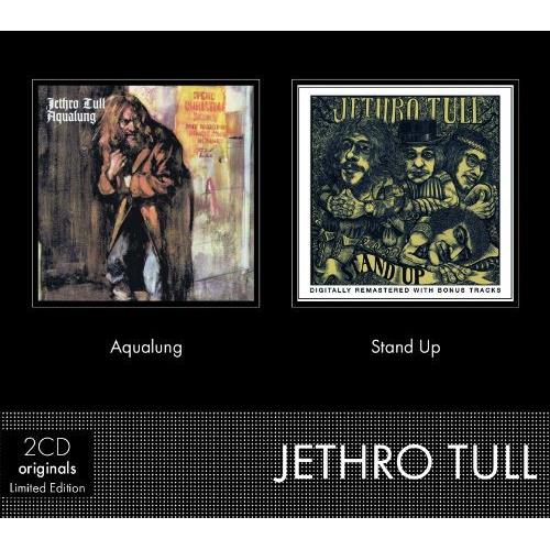 Jethro Tull Aqualung / Stand Up (2CD)