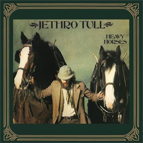Jethro Tull Heavy Horses: A Steven Wilson… (CD)