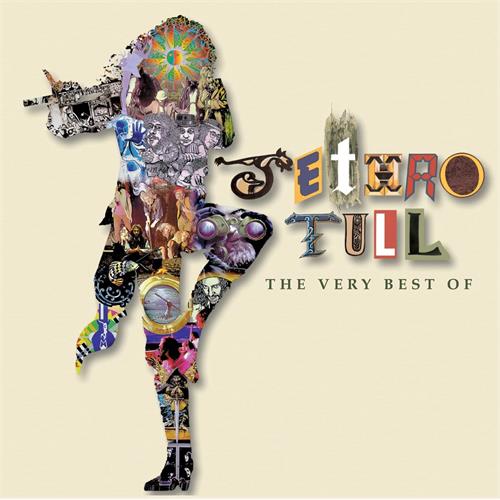 Jethro Tull The Very Best of Jethro Tull (CD)