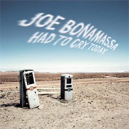 Joe Bonamassa Had To Cry Today (CD)