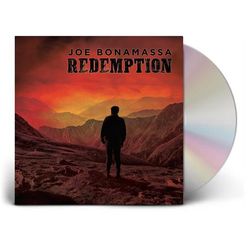 Joe Bonamassa Redemption (CD)