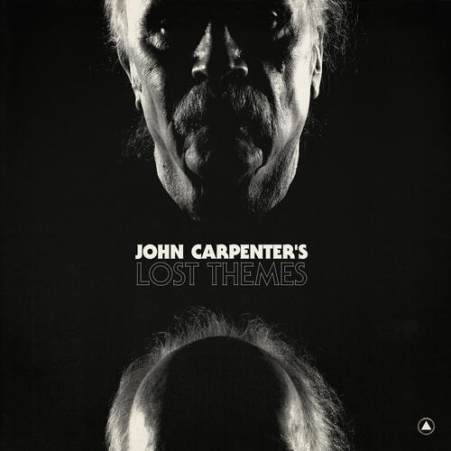 John Carpenter Lost Themes (CD) 