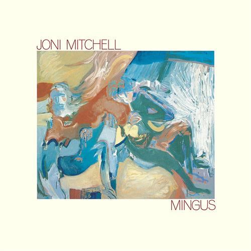 Joni Mitchell Mingus (CD)
