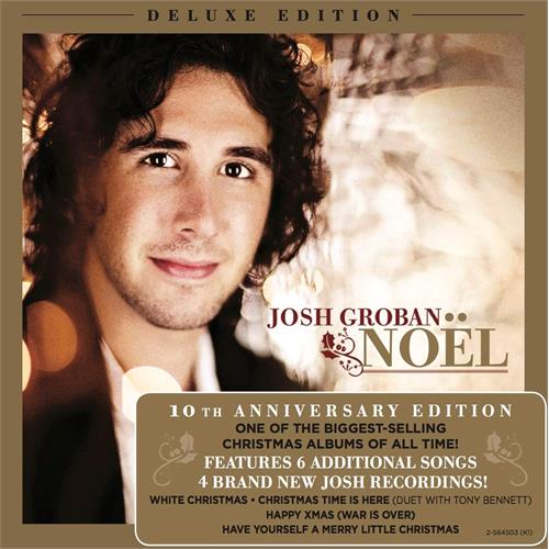 Josh Groban Noel - 10th Anniversary Edition (CD)