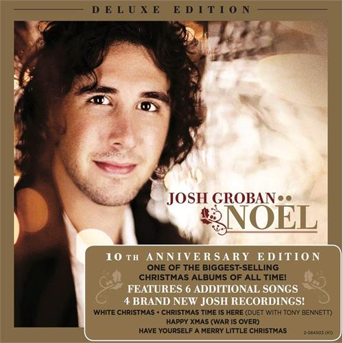 Josh Groban Noel - 10th Anniversary Edition (CD) 