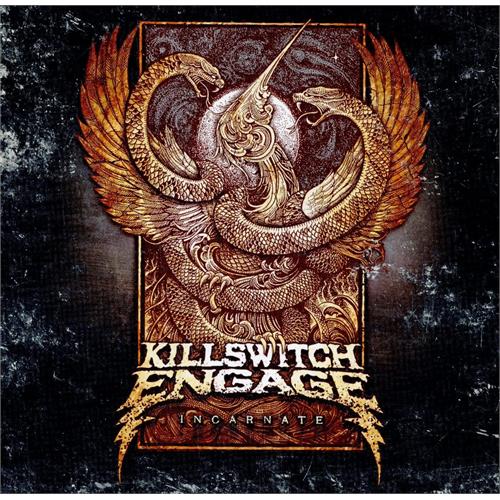 Killswitch Engage Incarnate (CD) 