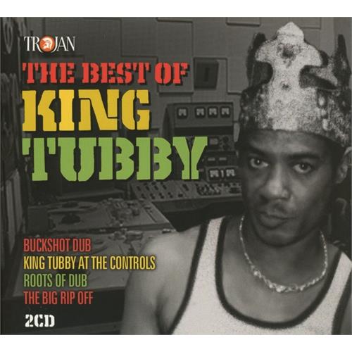 King Tubby Best Of (2CD)