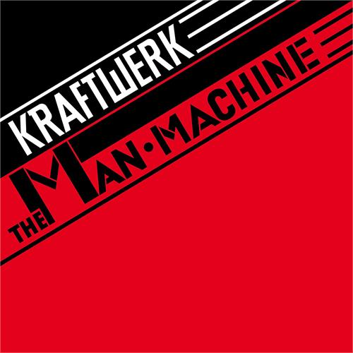Kraftwerk The Man-Machine (CD)