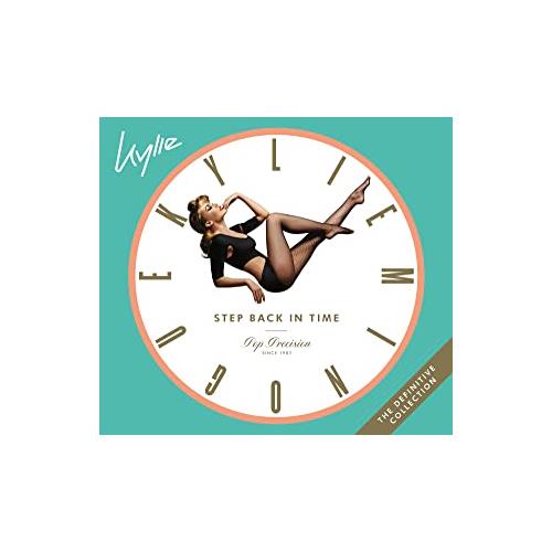 Kylie Minogue Step Back In Time: The Definitive… (3CD)