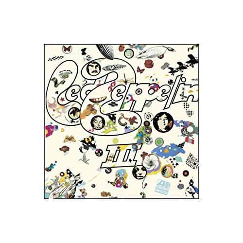 Led Zeppelin Led Zeppelin III (CD)
