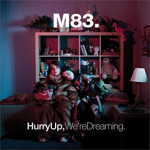 M83 Hurry Up, We're Dreaming (2CD)
