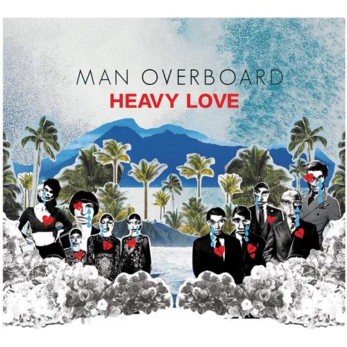 Man Overboard Heavy Love - LTD (LP)