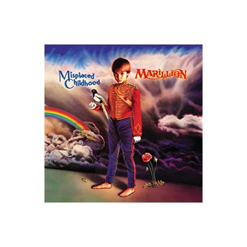 Marillion Misplaced Childhood (CD)