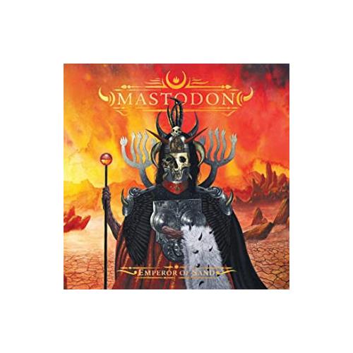 Mastodon Emperor of Sand (CD)