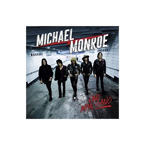 Michael Monroe One Man Gang (CD)