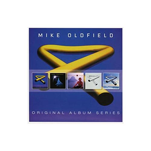 Mike Oldfield Original Album Series (5CD)