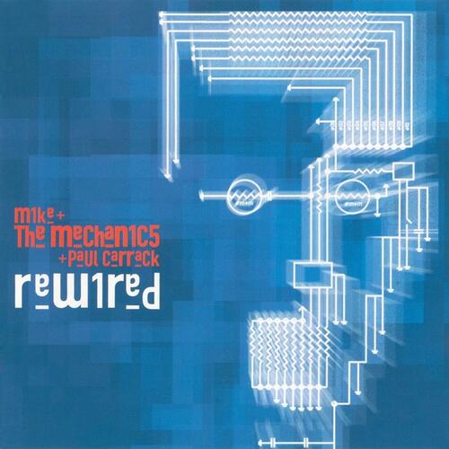 Mike + The Mechanics & Paul Carrack Rewired (CD) 