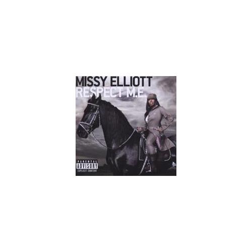 Missy Elliott Respect M.E. (CD)