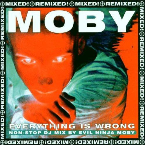 Moby Everything Is Wrong (2CD)