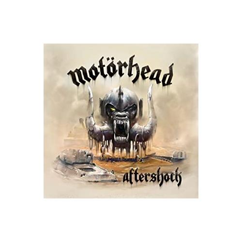 Motörhead Aftershock (CD)