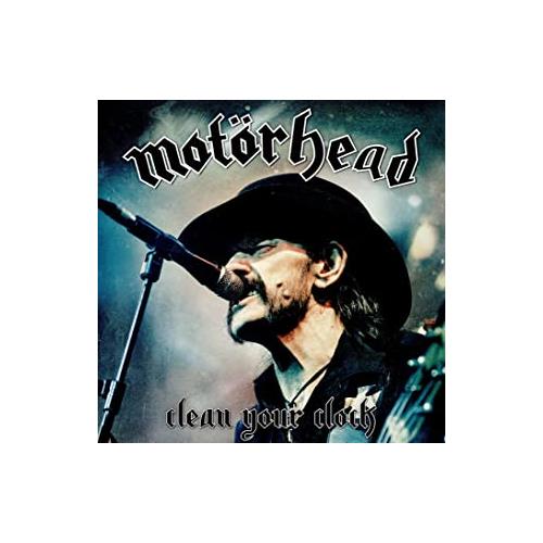 Motörhead Clean Your Clock (CD)